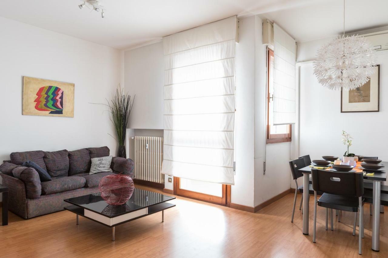Cappuccino 36 House In Venezia Apartment Местре Екстериор снимка