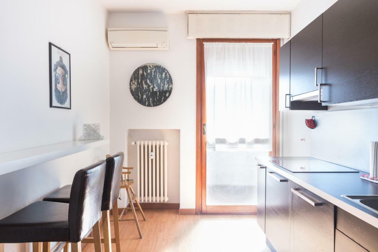 Cappuccino 36 House In Venezia Apartment Местре Екстериор снимка